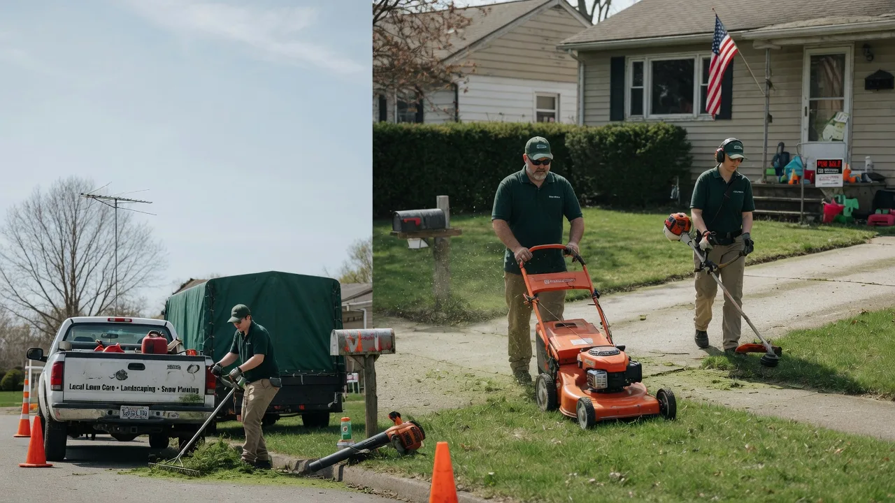Lawn Care Services By Expert Landscaper in Monrovia, IN near me